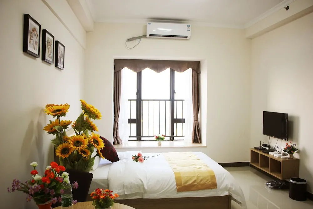 Iway Aparment Hotel Pazhou Branch - Général