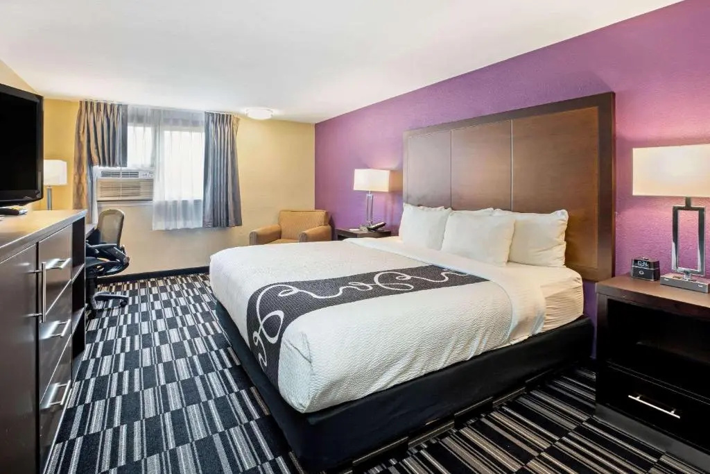 La Quinta Inn by Wyndham Caldwell - Chambres