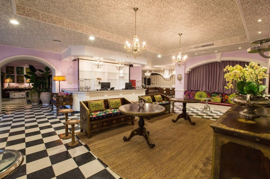 Jin Huei Hotel - Général