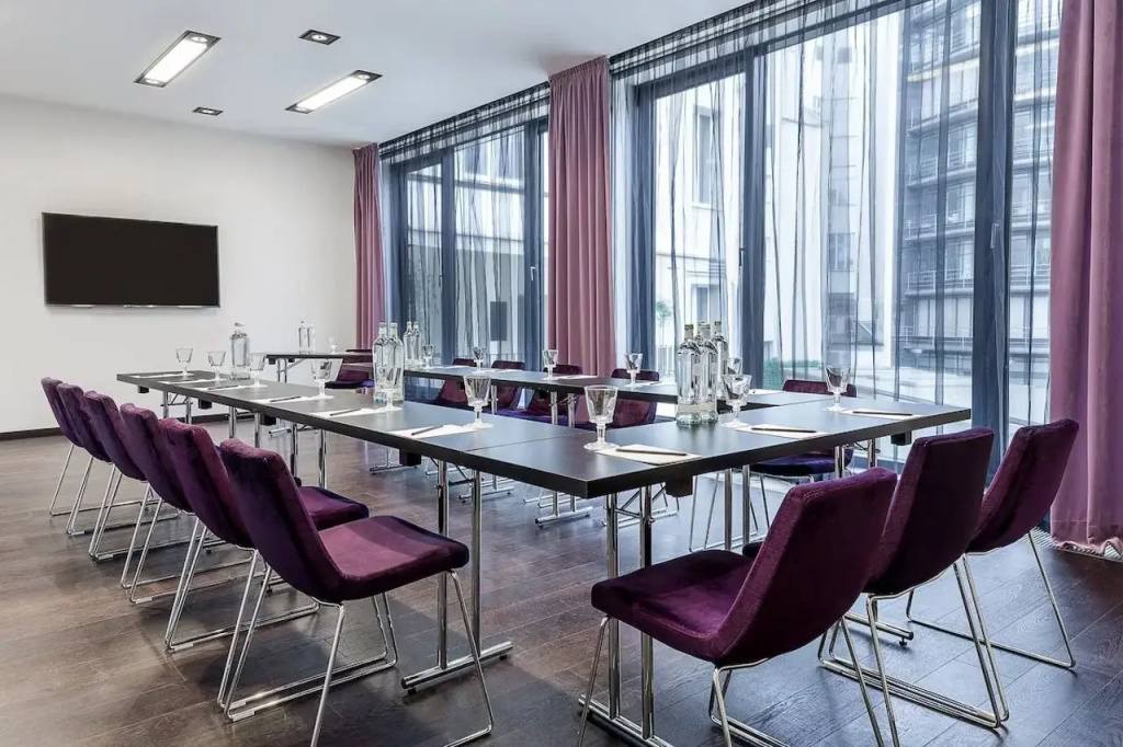 Hotel Zoo Berlin - Général