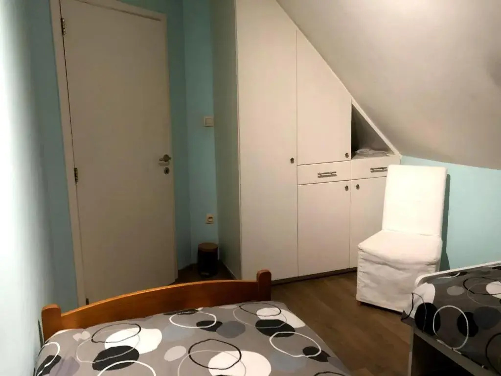 Economy Double room (twin beds)
