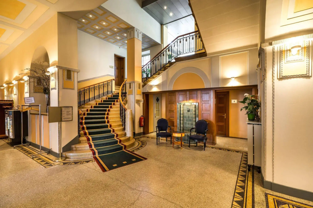 Penthouse by Art Deco Hotel Montana - Général