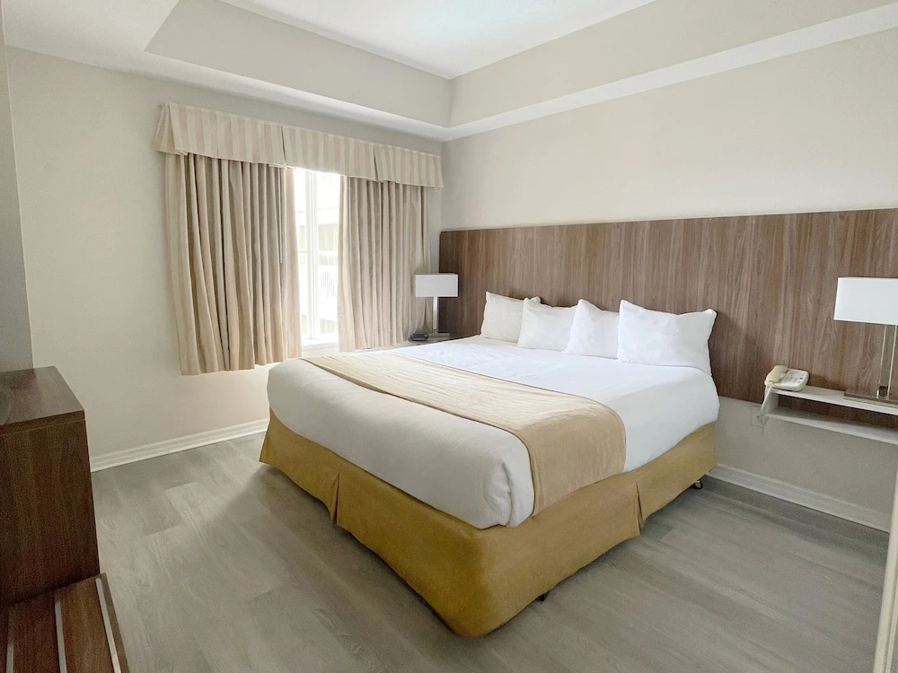 The Point Orlando Resort - Chambres