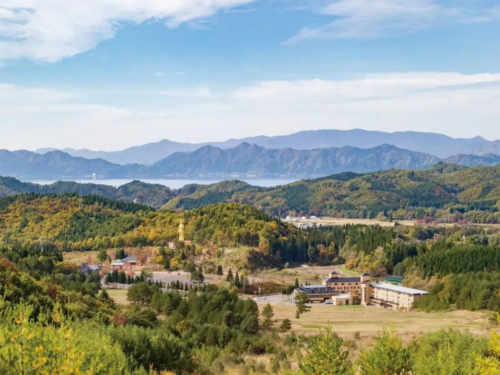 Tazawako Lake Resort & Onsen - Général