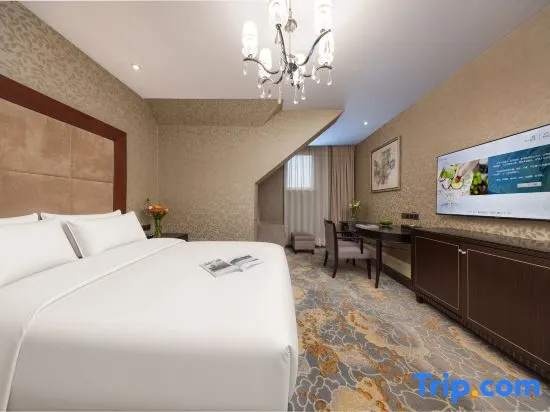 Qingdao Seaview Garden Hotel - Chambres