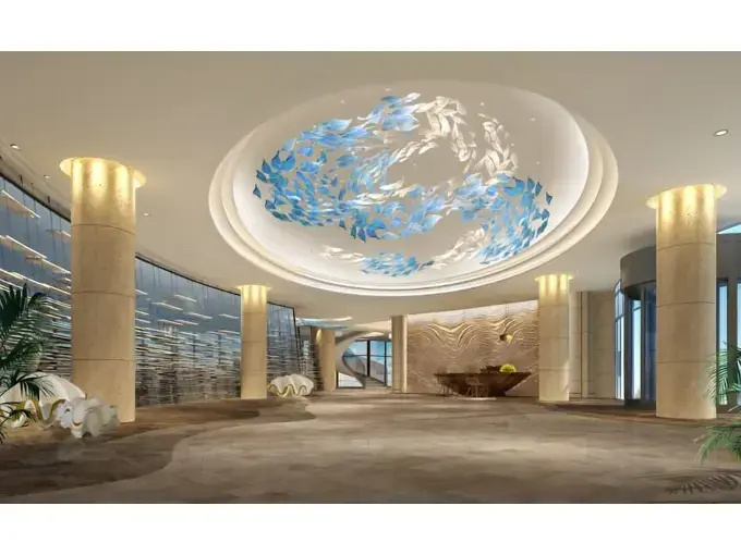 Fuzhou Seaview Fliport Resort