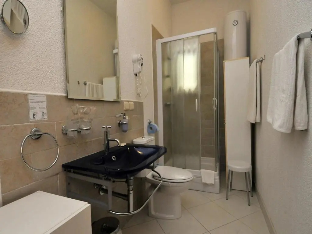 Haus Am Meer - Chambres