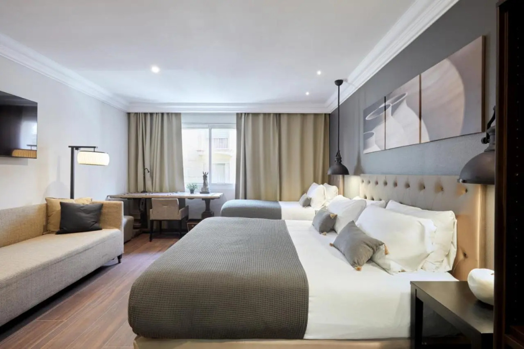 Hotel Cortes Rambla - Général