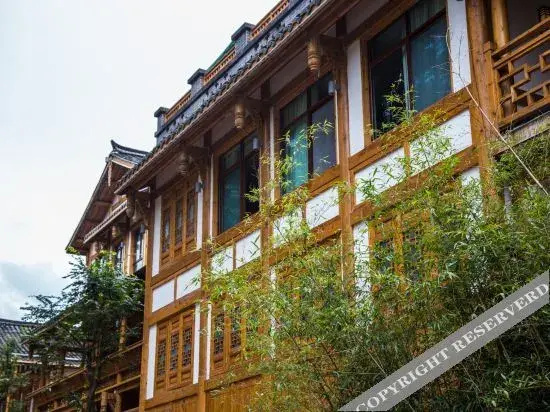 The Jade House · Hongjin - фото 11