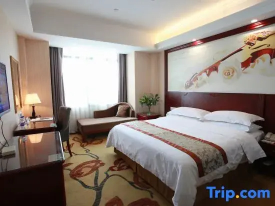 Vienna Hotel Ningbo Xiangshan Coach Terminal - Chambres