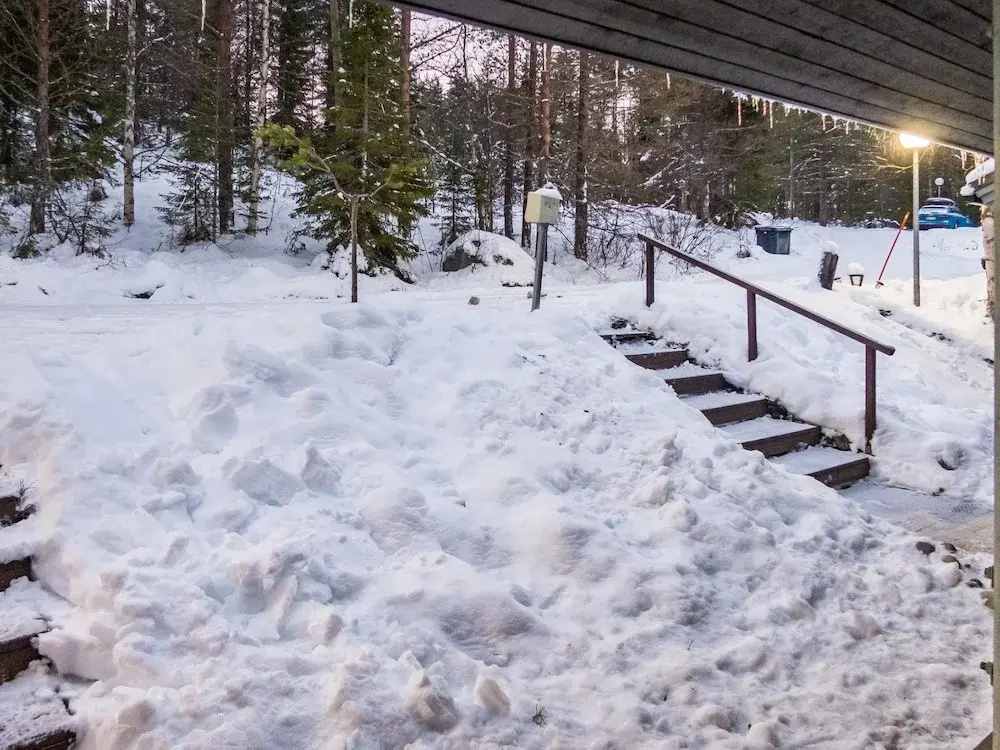 Aari Kuusamo in Kuusamo
