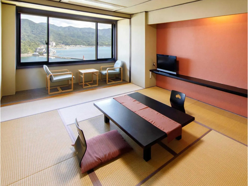Hagi Kanko Hotel - фото 5