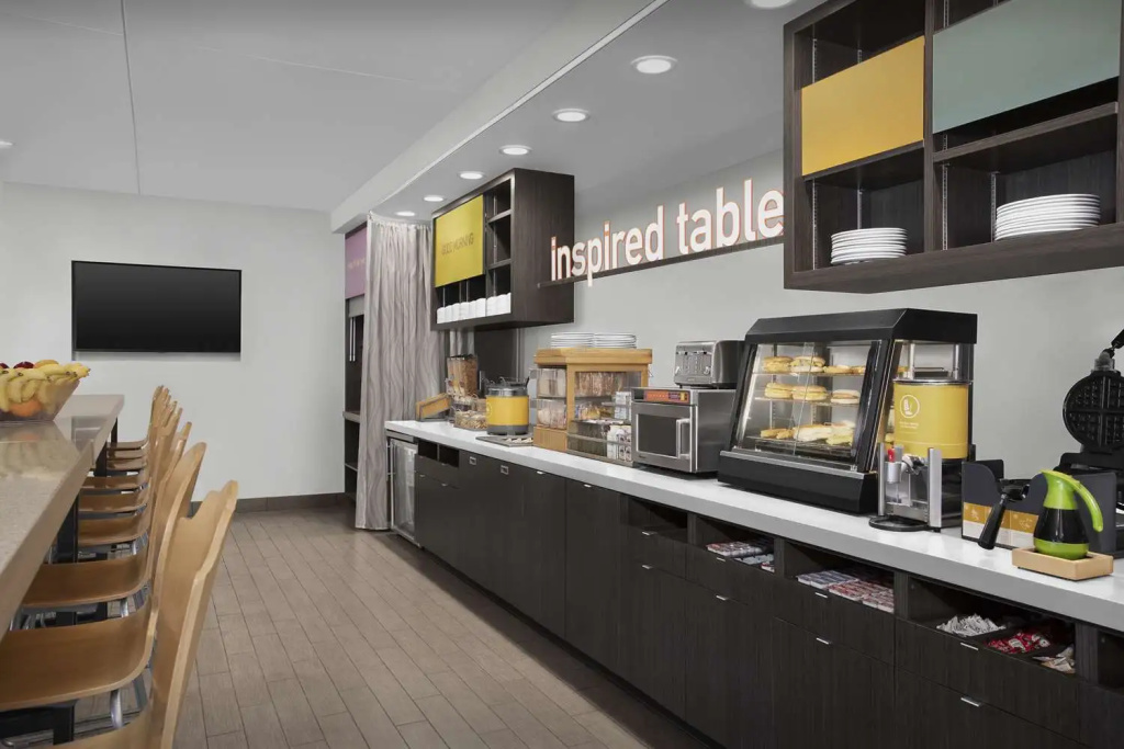 Home2 Suites by Hilton Clarksville/Ft. Campbell - Général