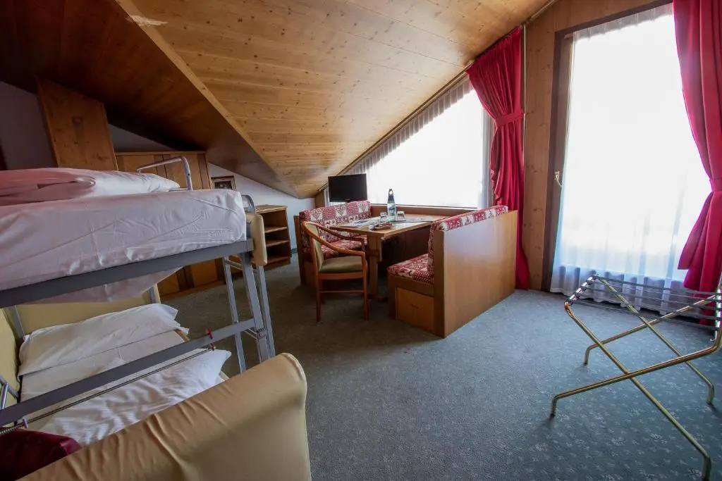 Hotel Sant Anton - Chambres