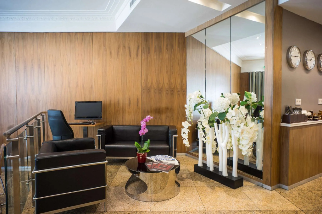 Art Hotel Lafayette - Général