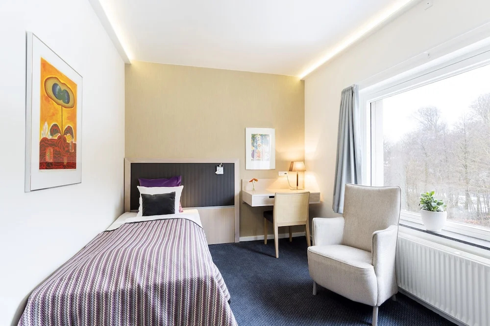 Frederiksdal Sinatur Hotel & Konference - Chambres
