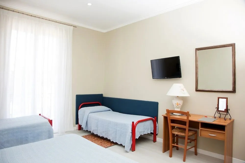 Hotel Terme Gorga - Chambres
