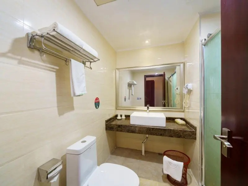 GreenTree Inn Shajinshiming Square Business Hotel - Chambres