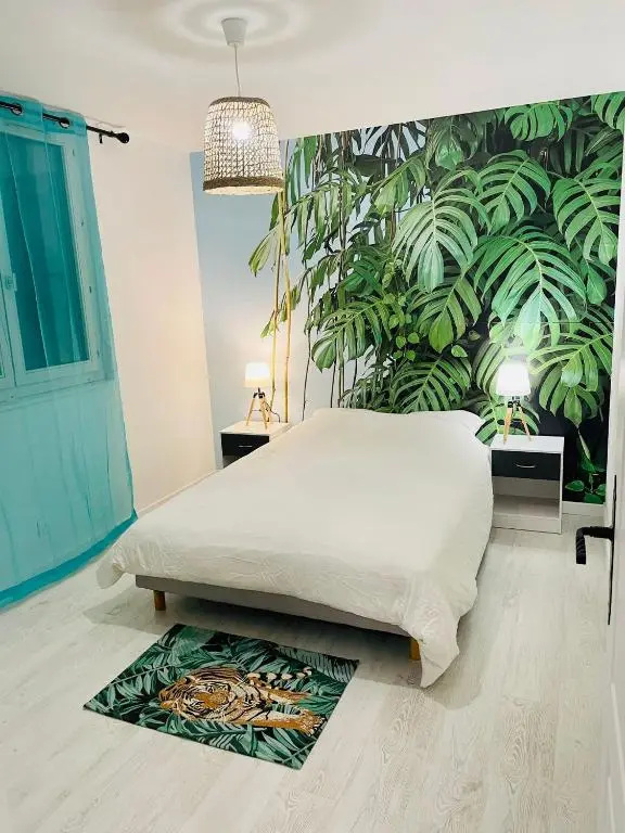 La saveur Tropicale-Proche centre ville-Aéroport