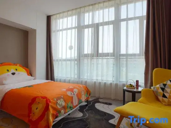 Garden International Hotel Yangzhou - Chambres