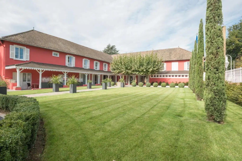 Les Maritonnes Park & Vineyard - Général