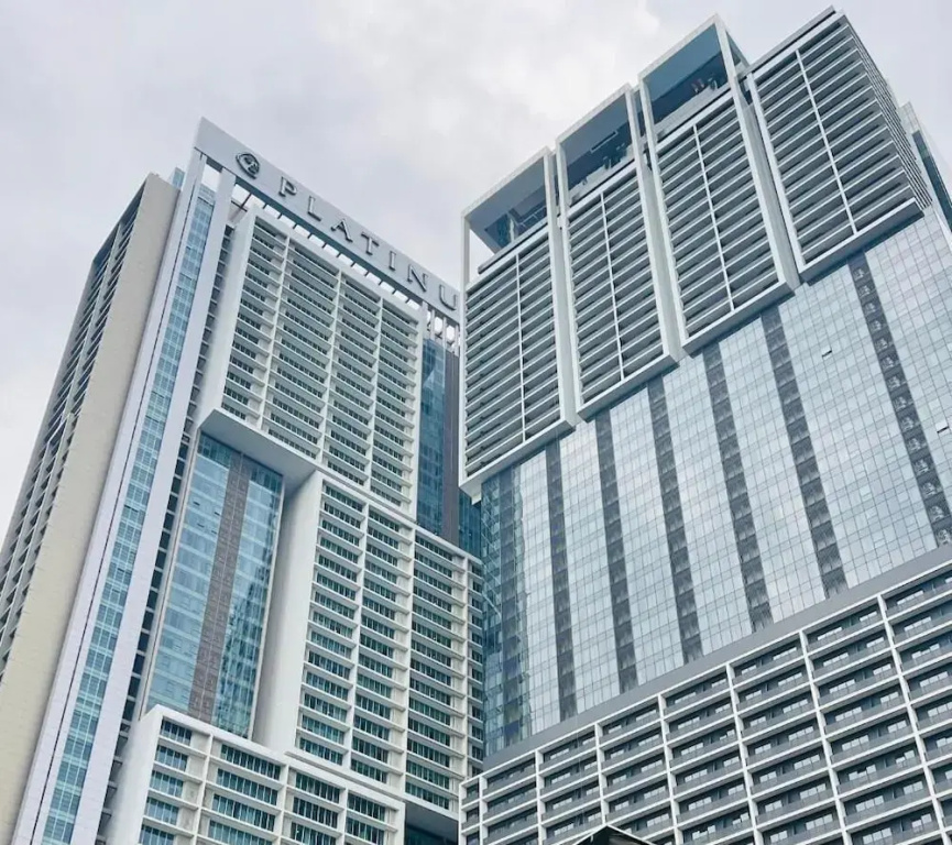 Platinum 2 KLCC By Natol Chain Of Homestays