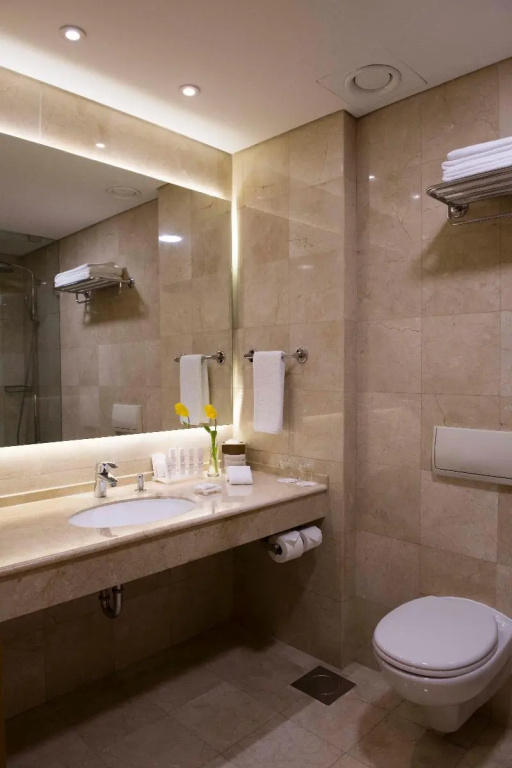 Radisson Blu Hotel, Beirut Verdun - Chambres