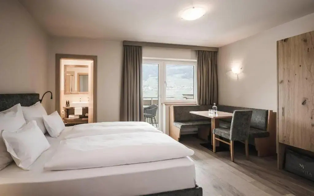 SomVita Suites - Chambres