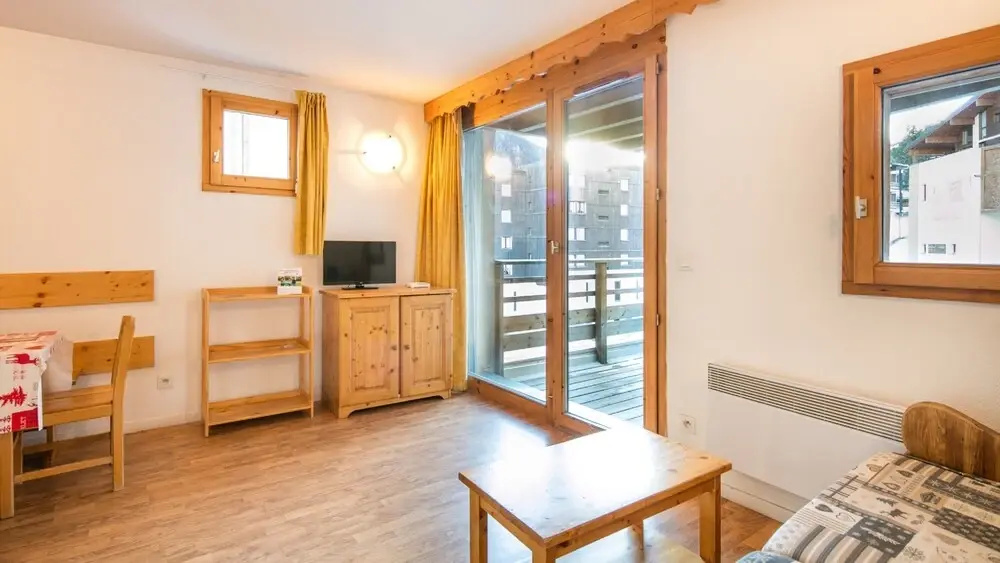 Vacancéole Résidence Les Chalets & Balcons de la Vanoise - Général