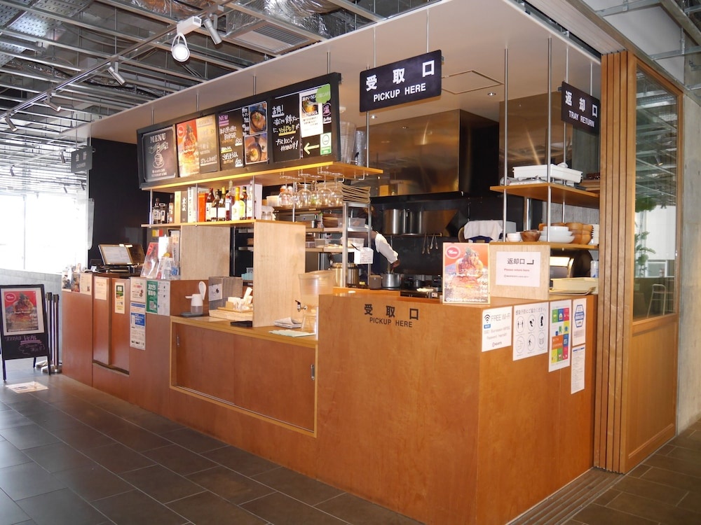 HEARTS Capsule Hotel & Spa HAKATA 사진 29