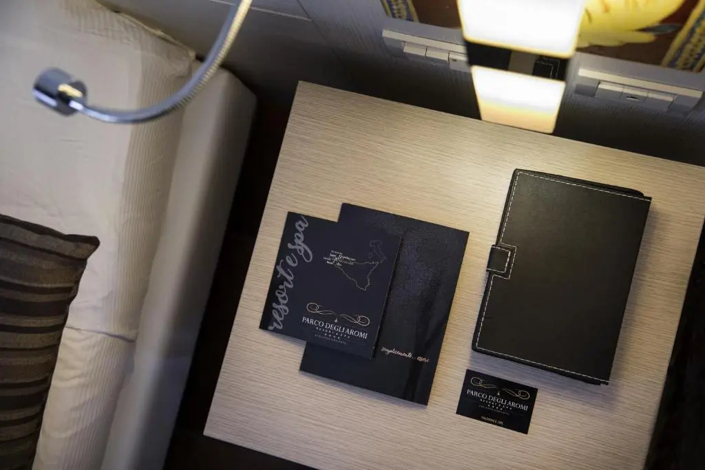 Parco Degli Aromi Resort & Spa - Chambres