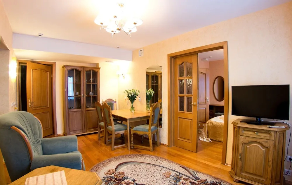 Luchesa Hotel - Chambres