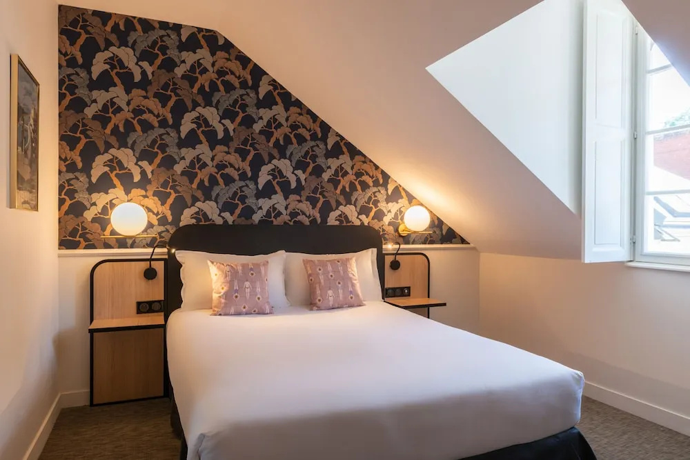 Hôtel Anne d'Anjou,The Originals Collection - Chambres