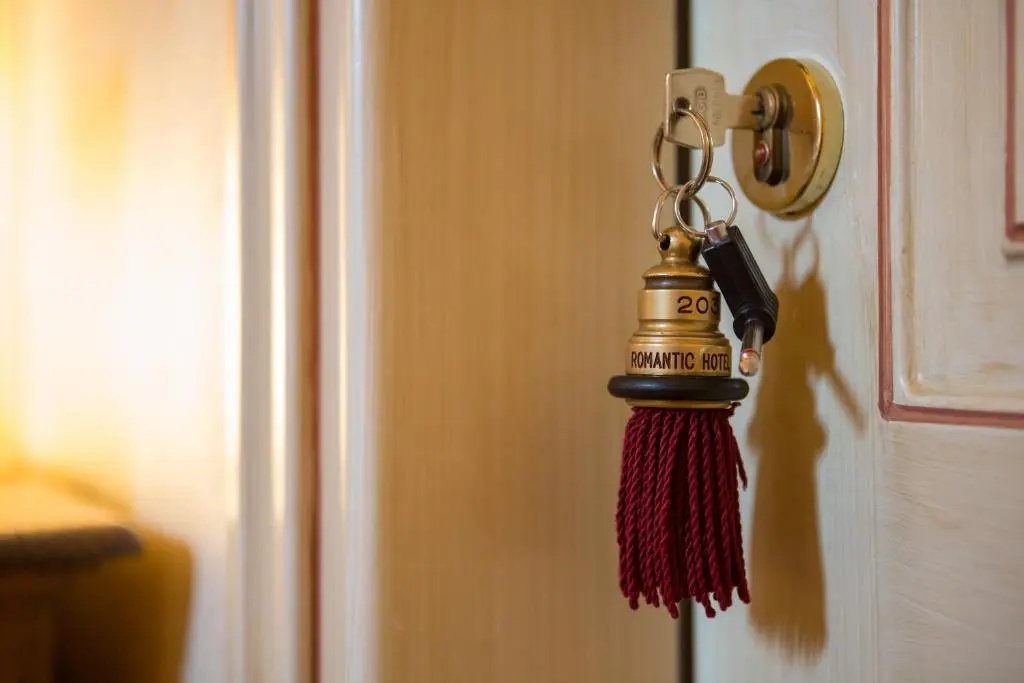 Romantic Hotel Furno - Chambres