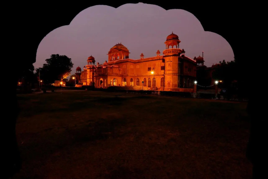 The Lallgarh Palace - A Heritage Hotel - Général