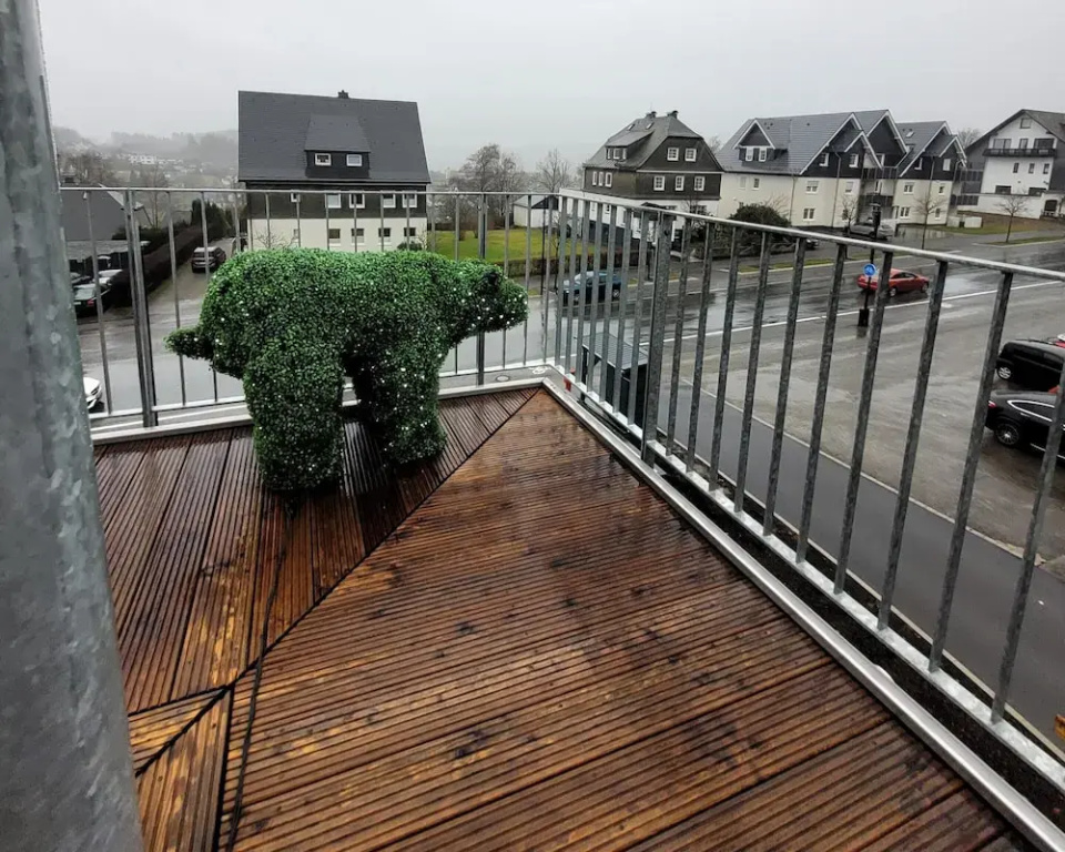 Apartment at Waltenberg