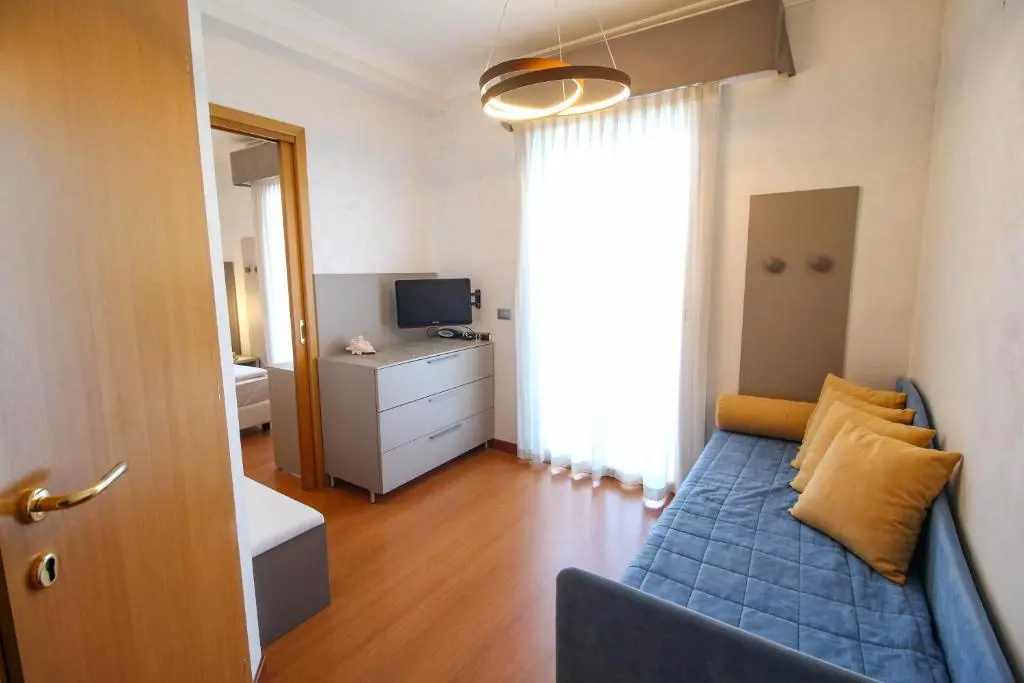 Grand Hotel Esplanada - Chambres