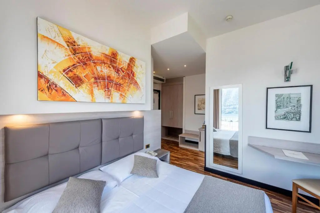Hotel Asnigo - Chambres