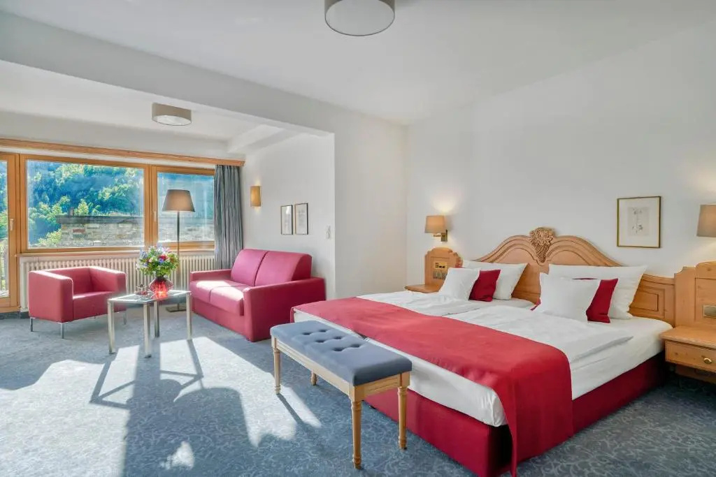 Traube Tonbach - Chambres