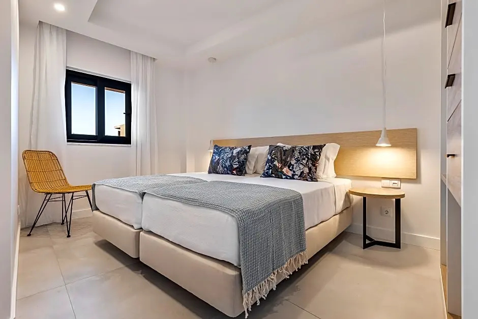 Clube Maria Luisa - Chambres