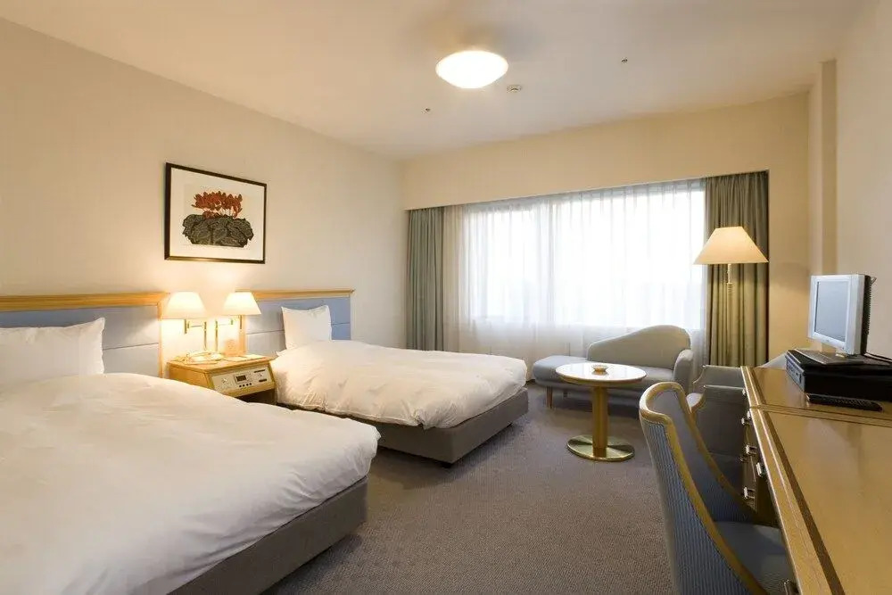 Hotel Hamatsu by null