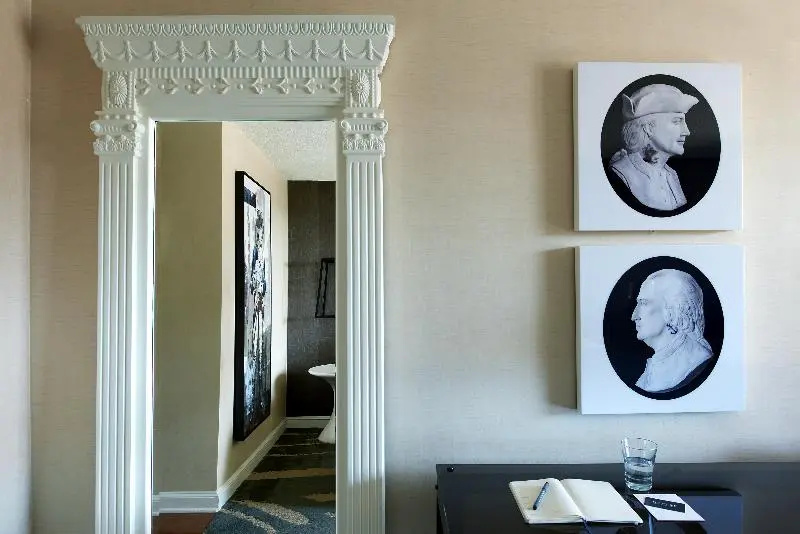 Revere Hotel Boston Common - Chambres