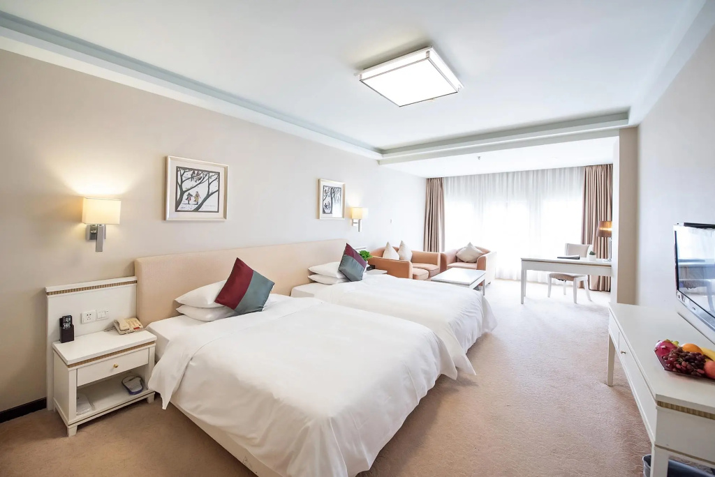 Xiamen Bestel Hotel - Chambres