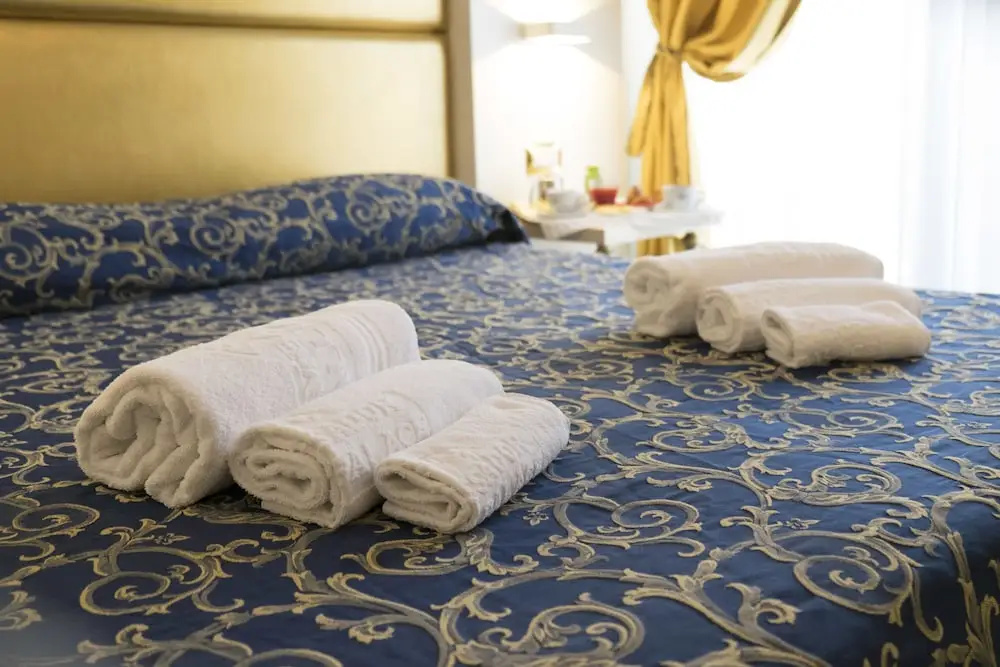 Hotel Ambassador - Chambres