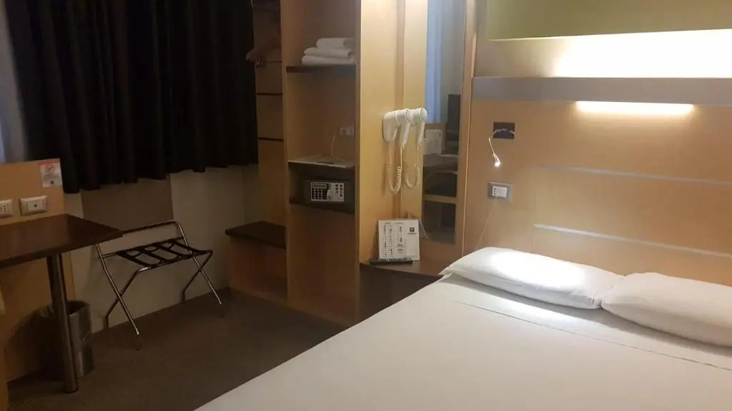 IH Hotels Milano Gioia - Chambres