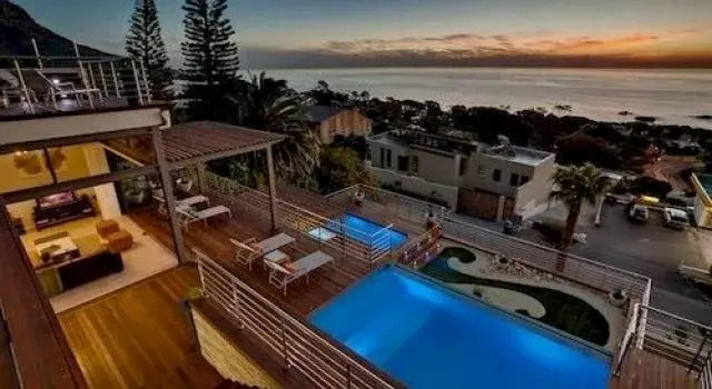 Sea and Rock Villa - фото 13