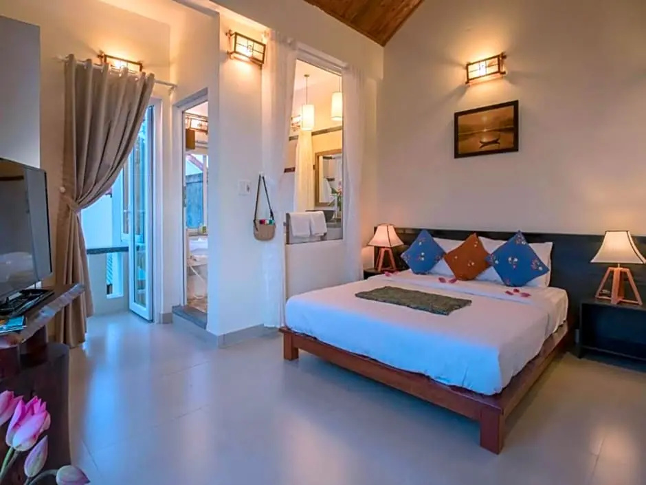 3 Bedrooms Villa