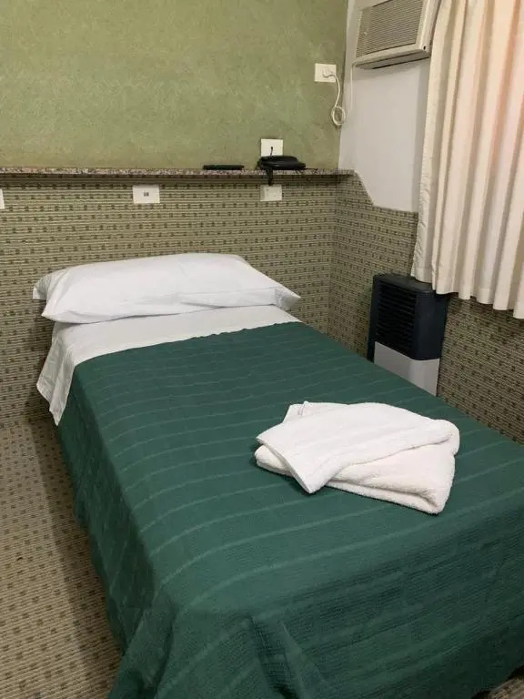 Patri Hotel - Chambres