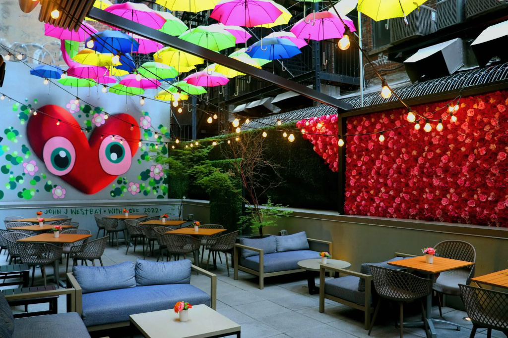 INNSIDE by Melia New York Nomad - Général