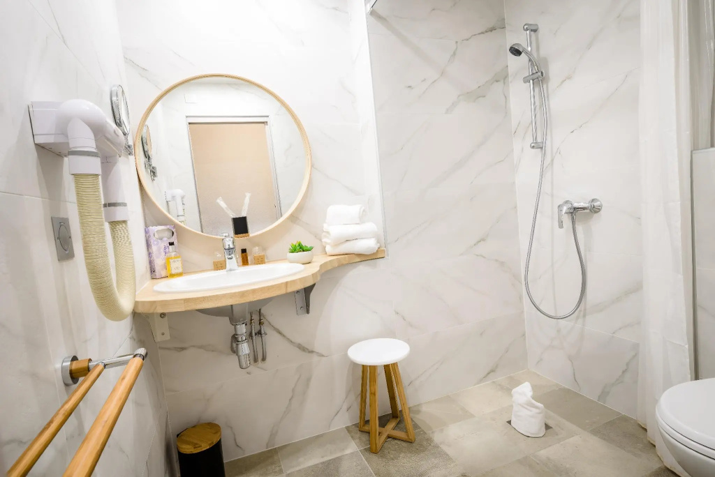 Hotel Restaurant Le Clos Fleuri - Chambres